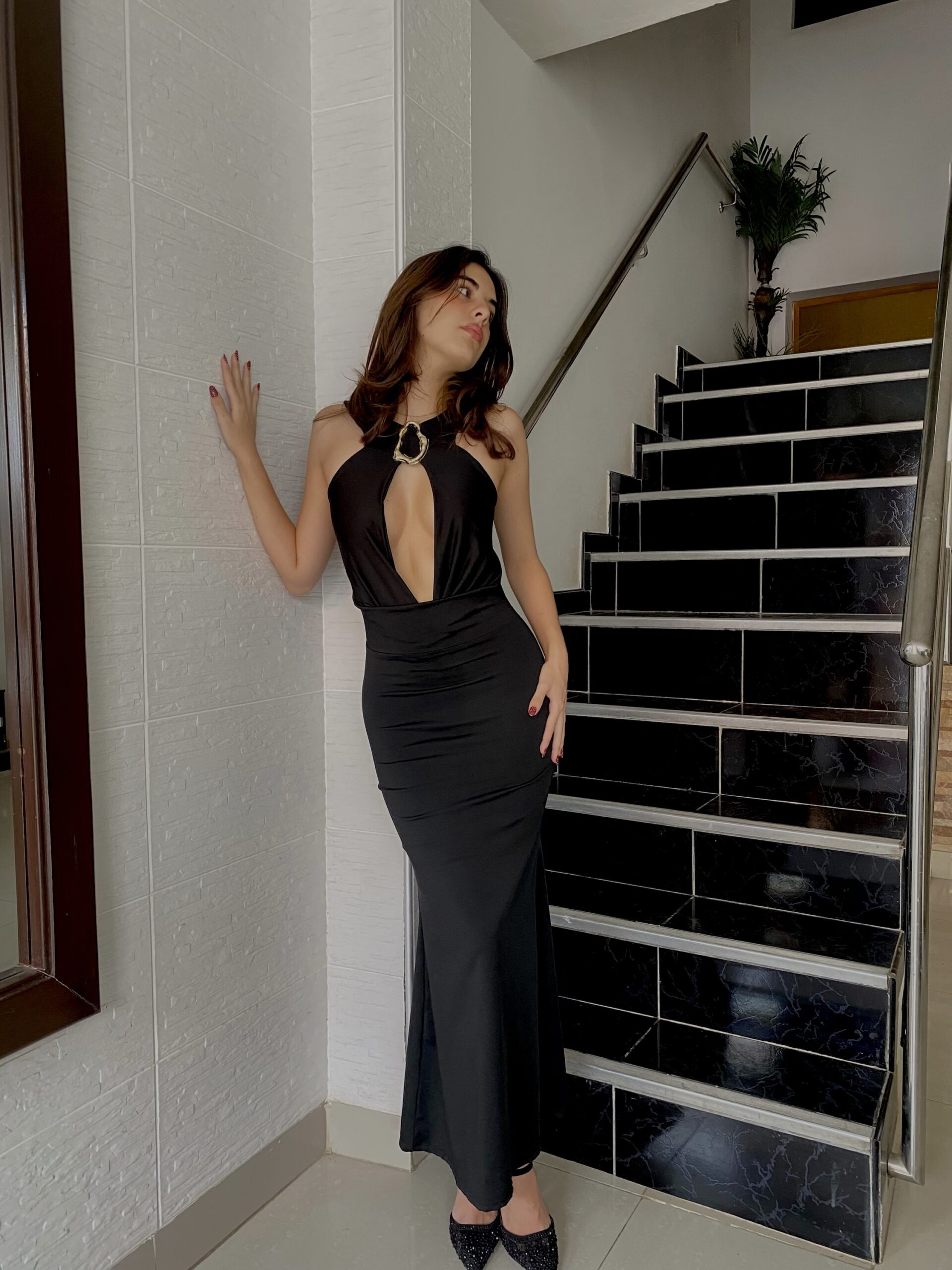 MAXI DRESS VELASCA