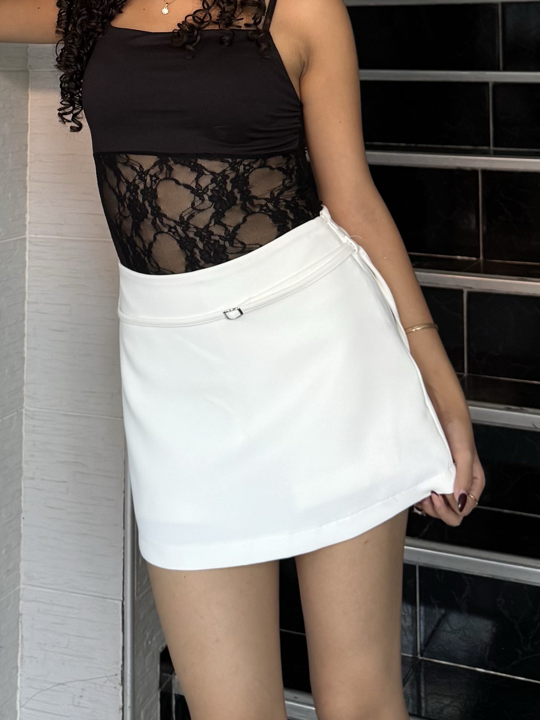 FALDA SHORT EVA