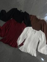 BLUSA WORM