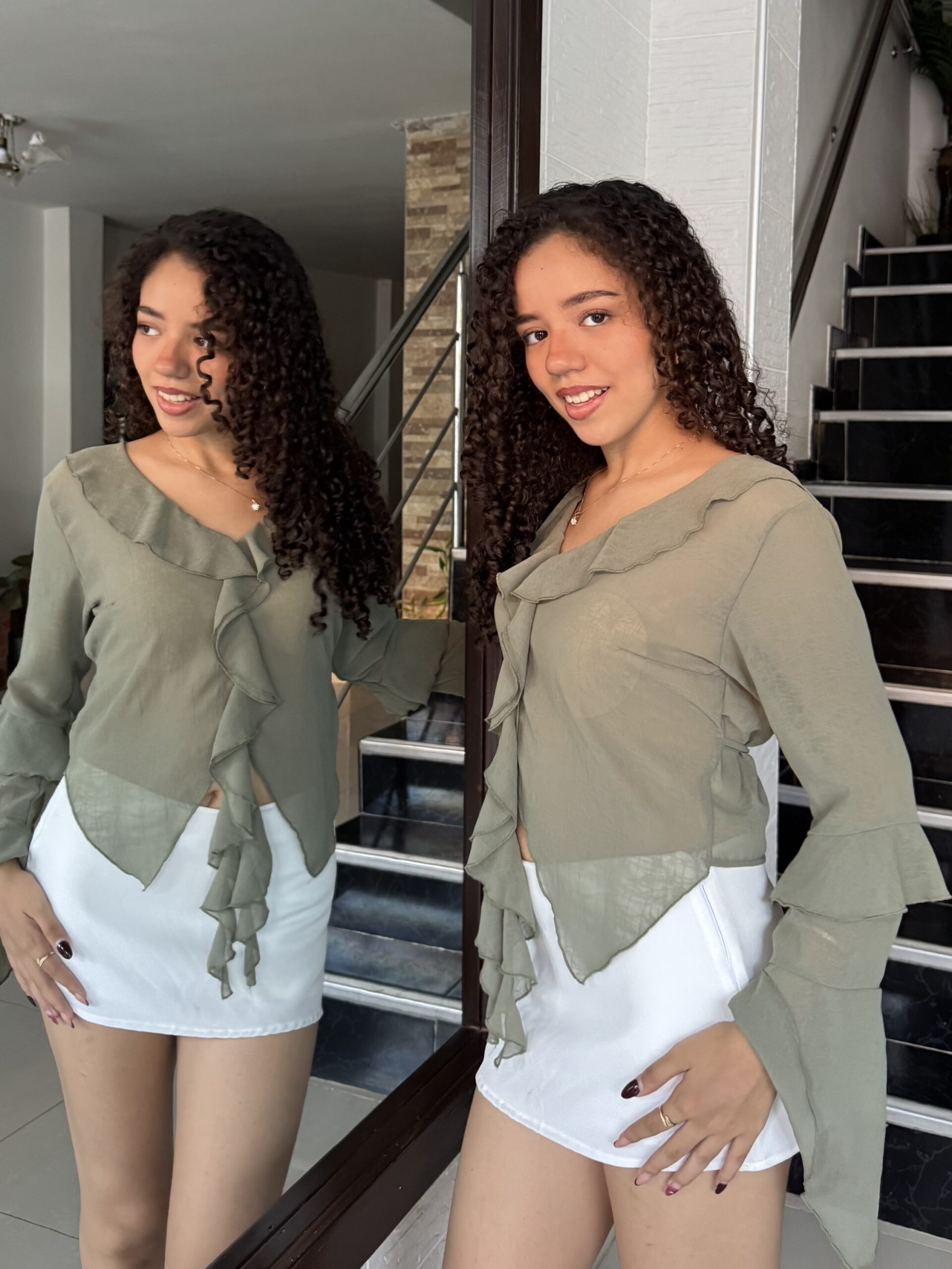 BLUSA BOHO