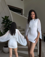 MINI DRESS NAIA