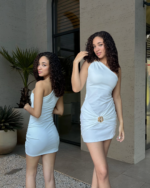 MINI DRESS ROSET